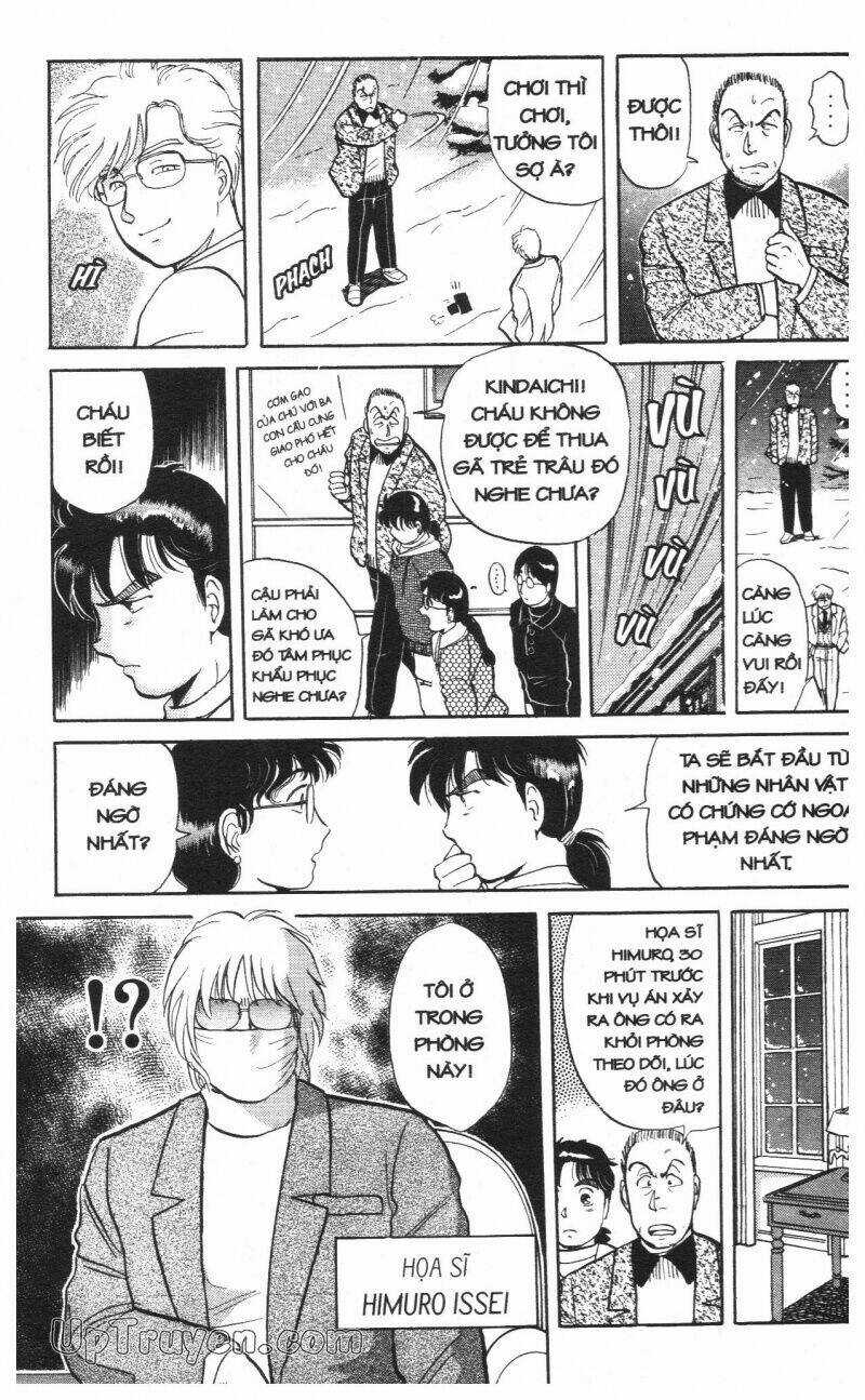 Thám Tử Kindaichi (Special Edition) - Chapter 3 - Trang 74