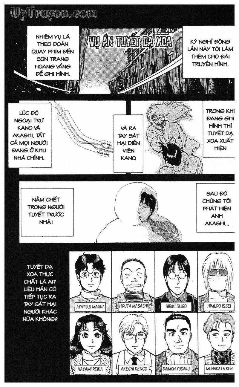 Thám Tử Kindaichi (Special Edition) - Chapter 3 - Trang 80