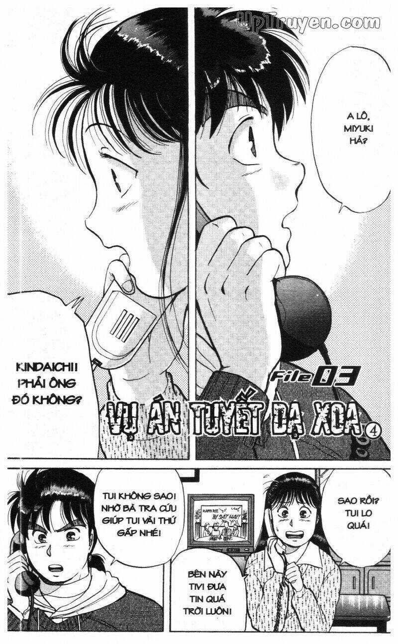 Thám Tử Kindaichi (Special Edition) - Chapter 3 - Trang 81