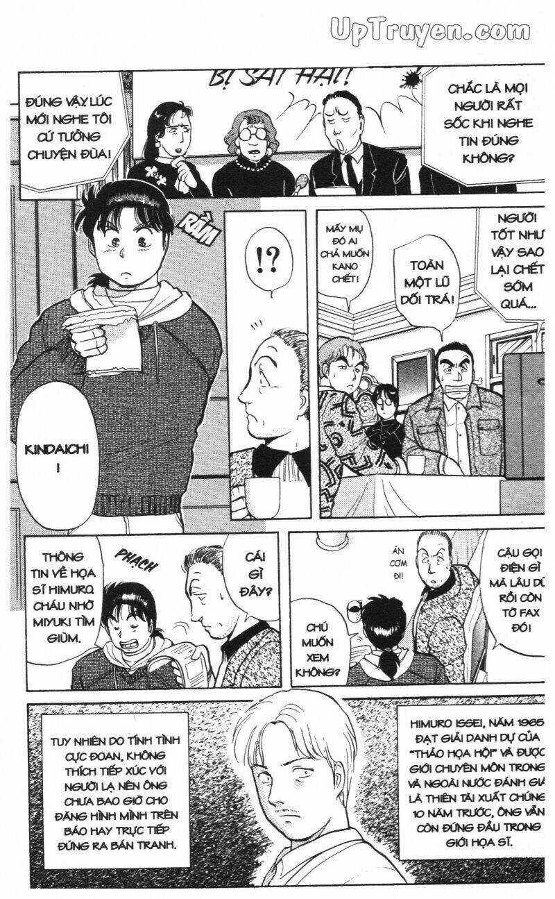 Thám Tử Kindaichi (Special Edition) - Chapter 3 - Trang 82
