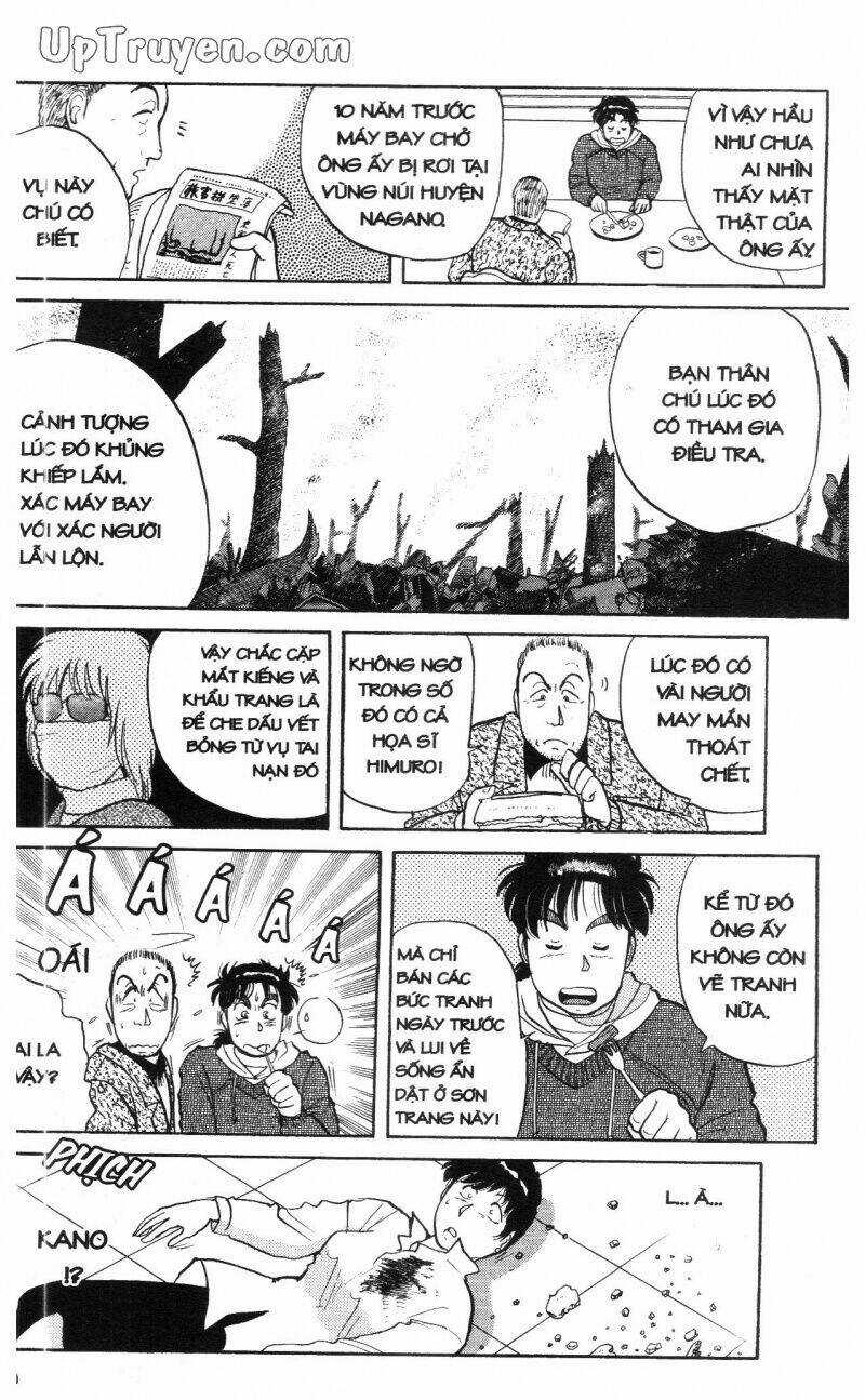 Thám Tử Kindaichi (Special Edition) - Chapter 3 - Trang 83