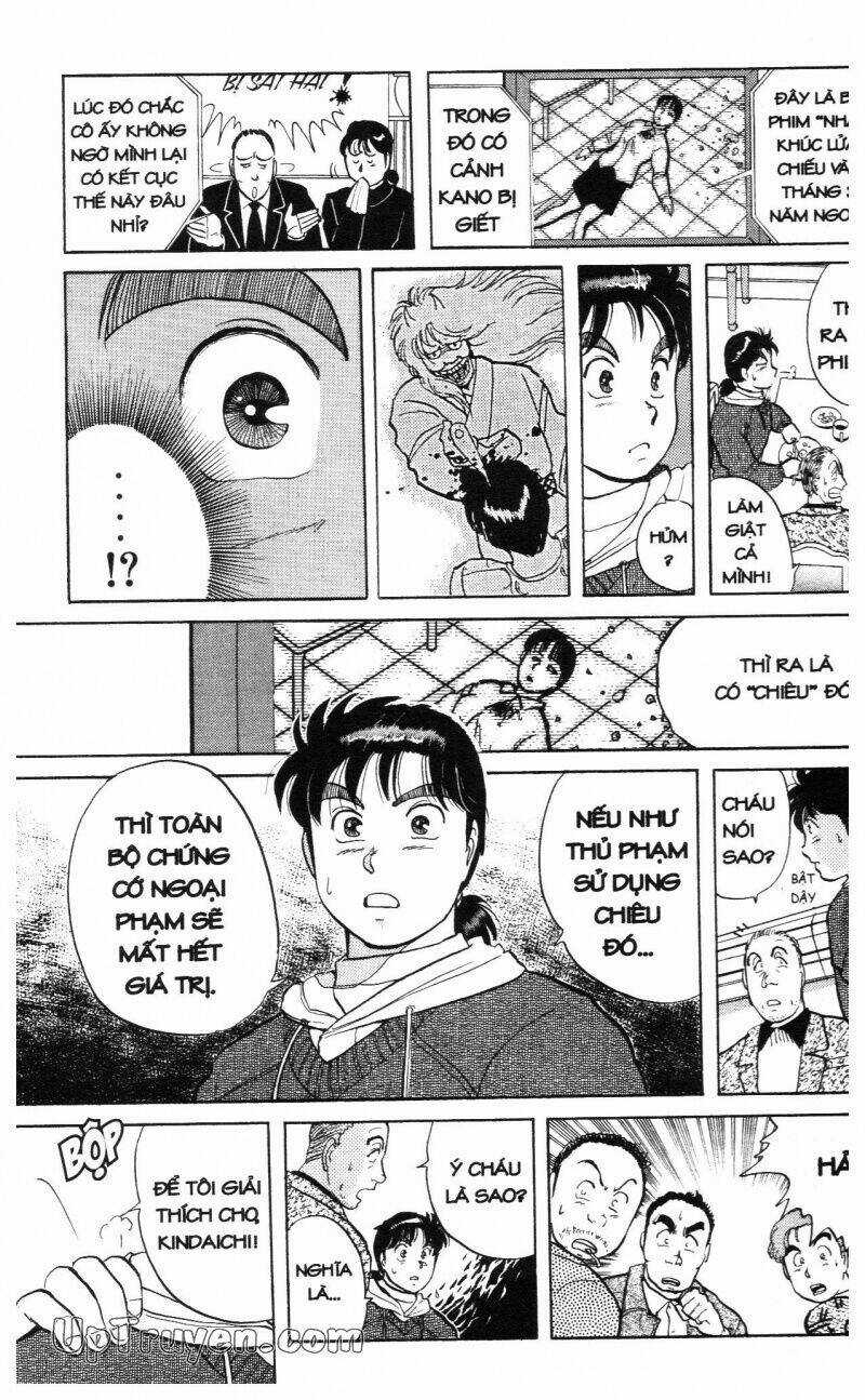 Thám Tử Kindaichi (Special Edition) - Chapter 3 - Trang 84