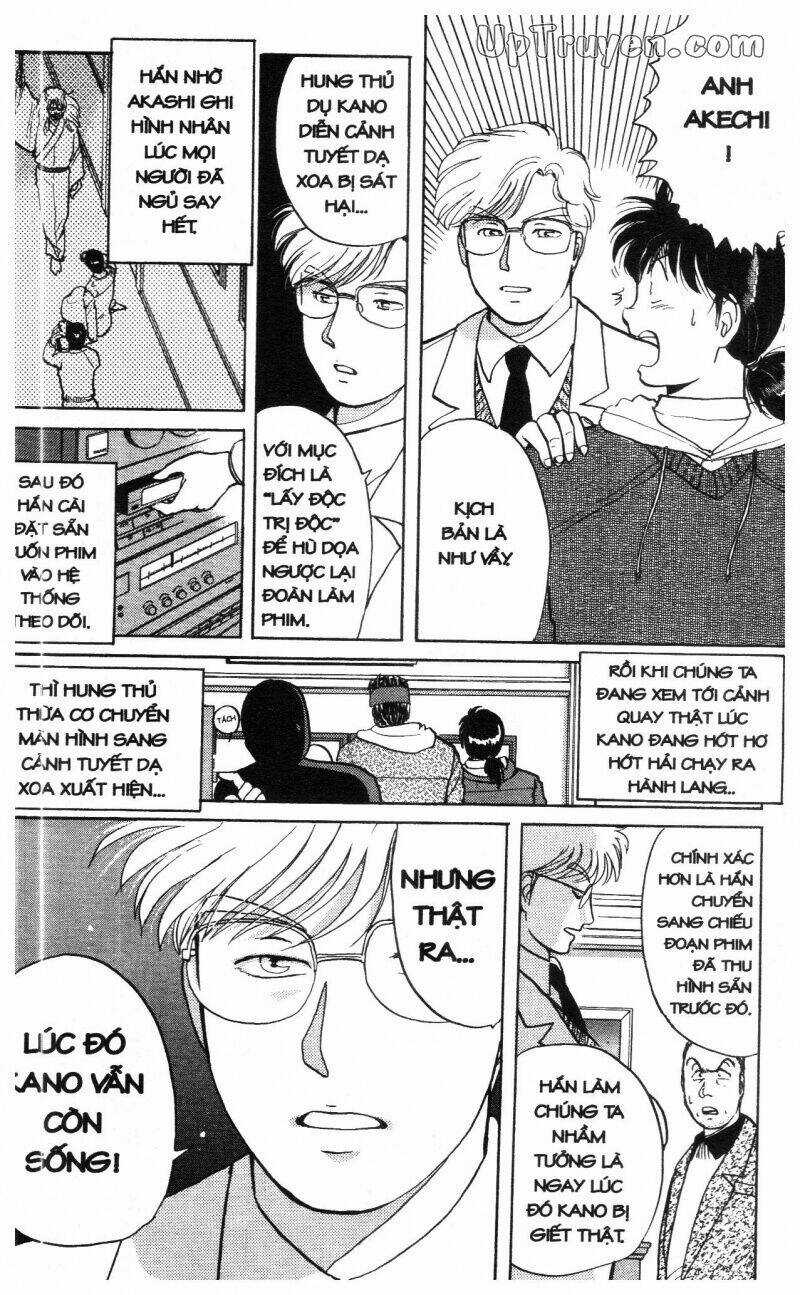 Thám Tử Kindaichi (Special Edition) - Chapter 3 - Trang 85