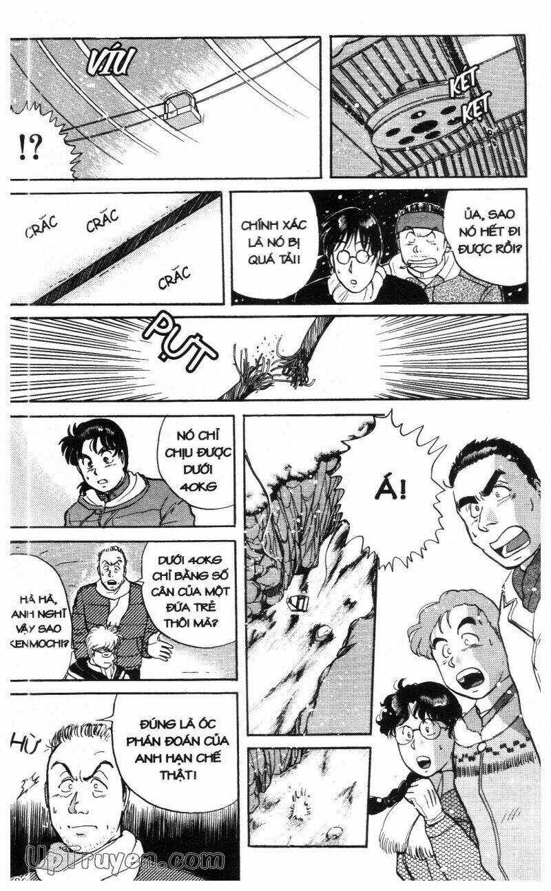 Thám Tử Kindaichi (Special Edition) - Chapter 3 - Trang 89