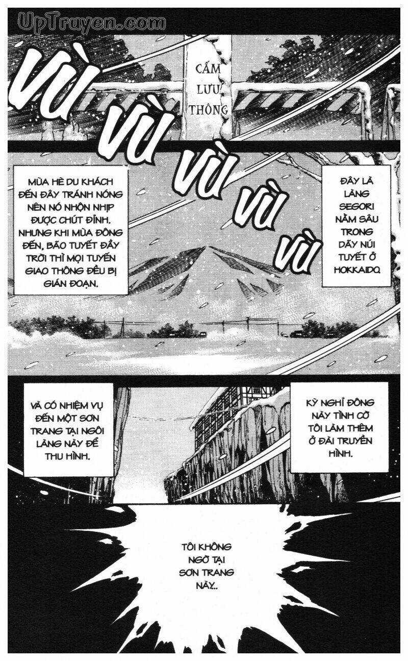 Thám Tử Kindaichi (Special Edition) - Chapter 3 - Trang 10