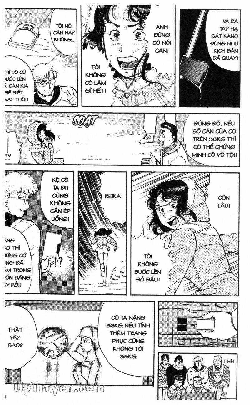 Thám Tử Kindaichi (Special Edition) - Chapter 3 - Trang 91