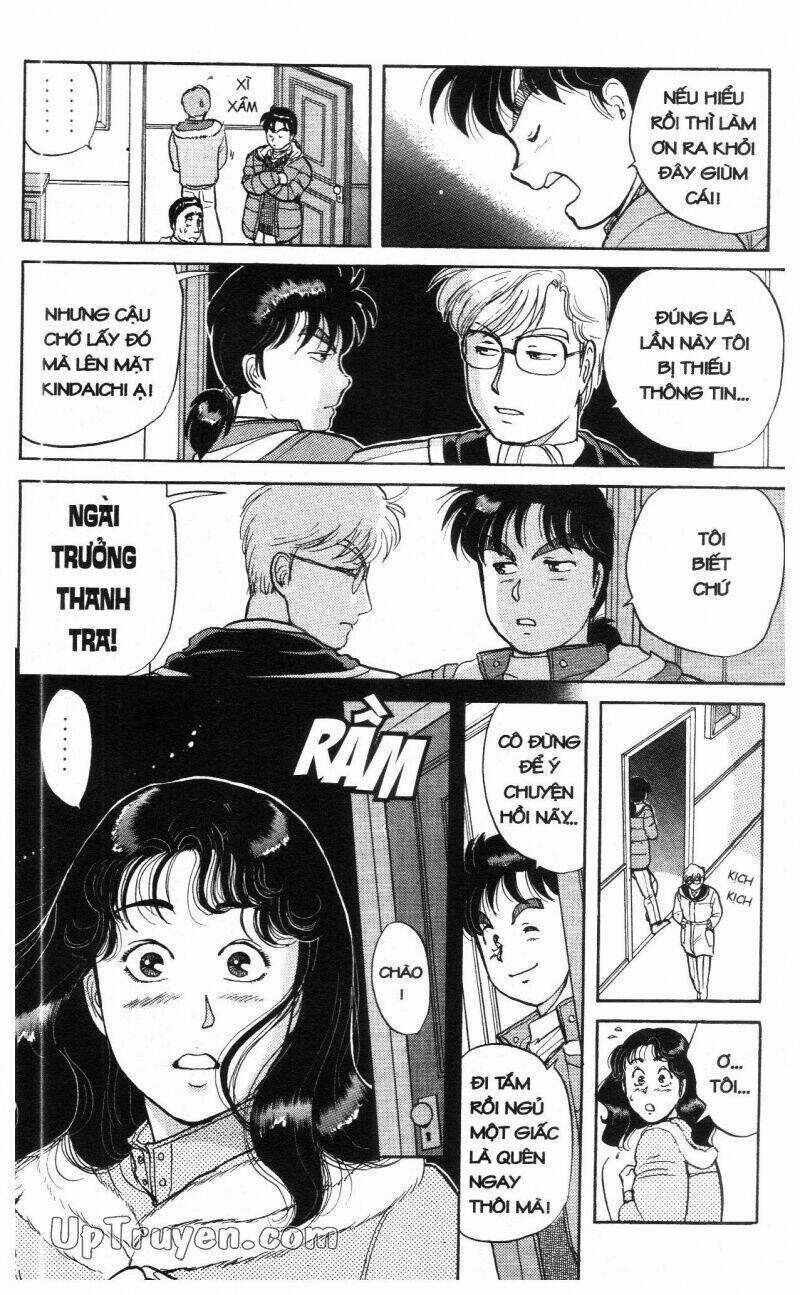 Thám Tử Kindaichi (Special Edition) - Chapter 3 - Trang 95