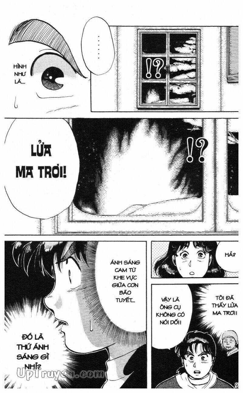 Thám Tử Kindaichi (Special Edition) - Chapter 3 - Trang 100