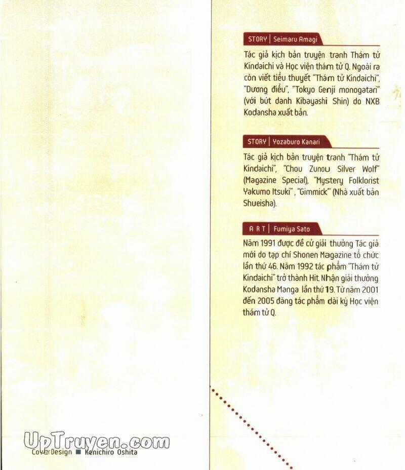 Thám Tử Kindaichi (Special Edition) - Chapter 4 - Trang 2