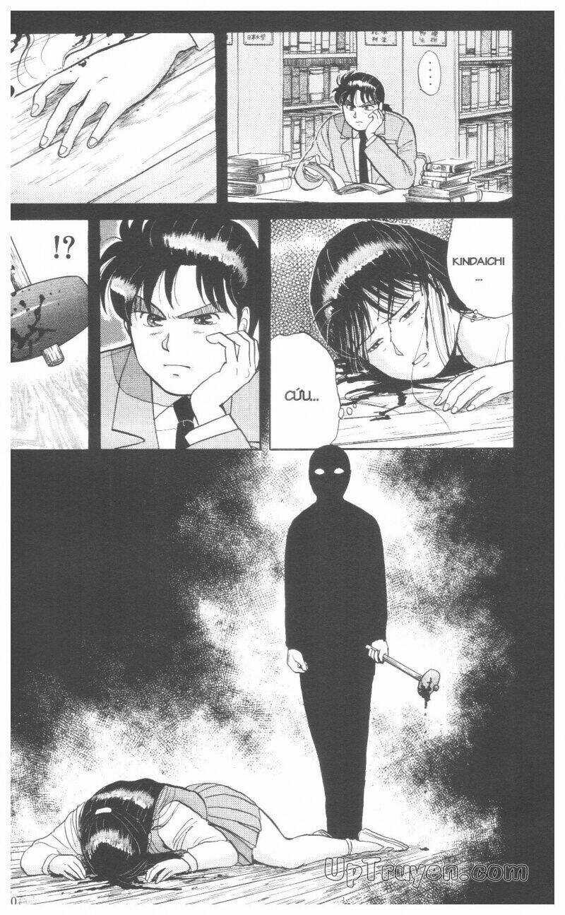 Thám Tử Kindaichi (Special Edition) - Chapter 4 - Trang 113