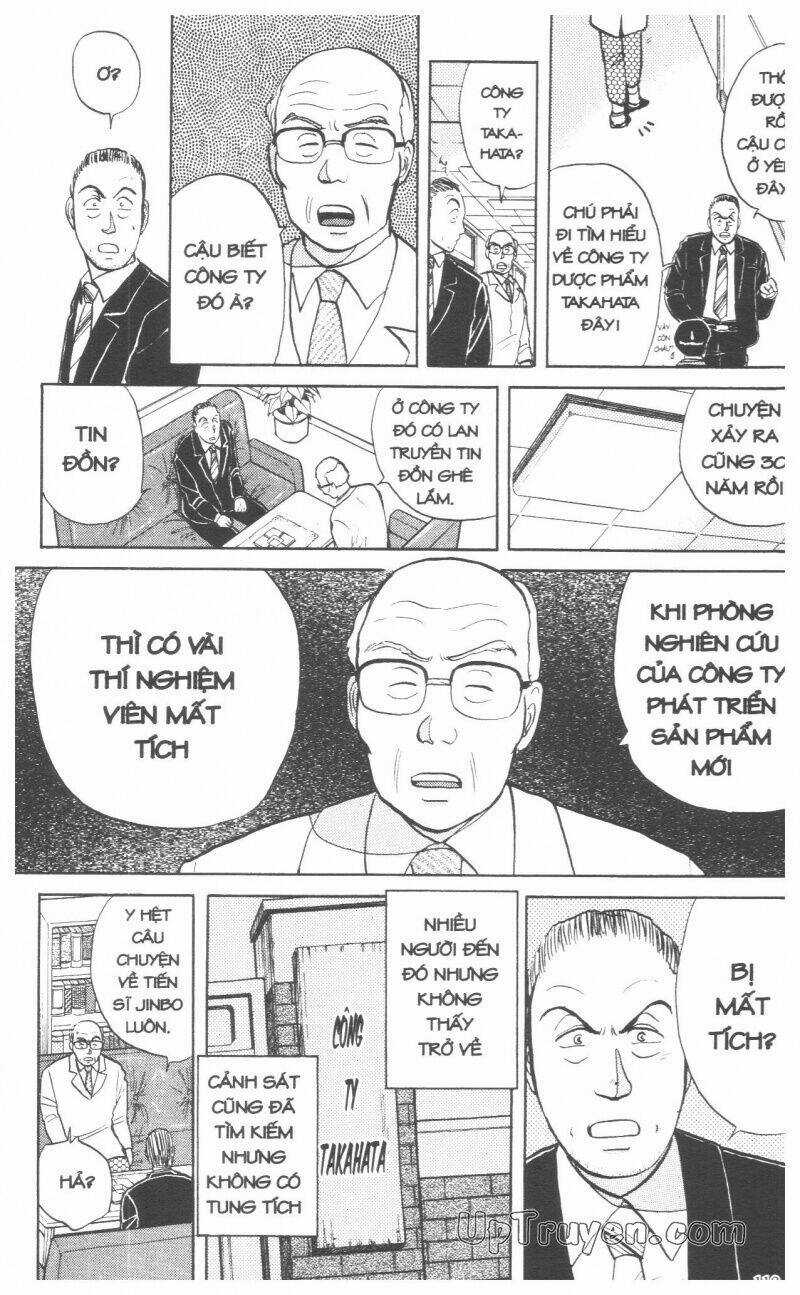 Thám Tử Kindaichi (Special Edition) - Chapter 4 - Trang 122