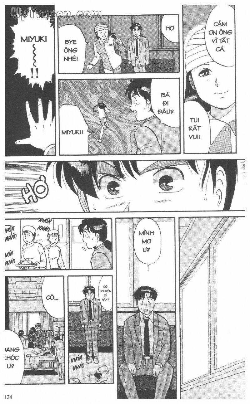 Thám Tử Kindaichi (Special Edition) - Chapter 4 - Trang 127