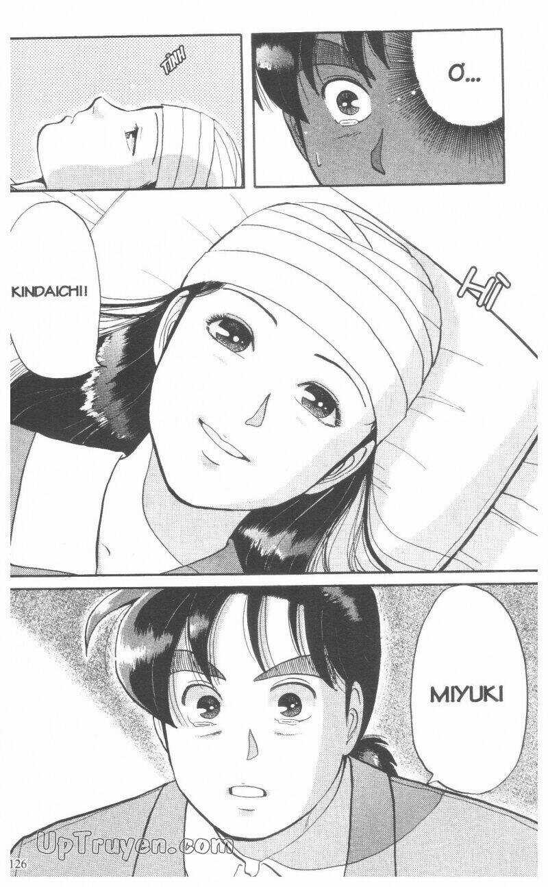 Thám Tử Kindaichi (Special Edition) - Chapter 4 - Trang 129