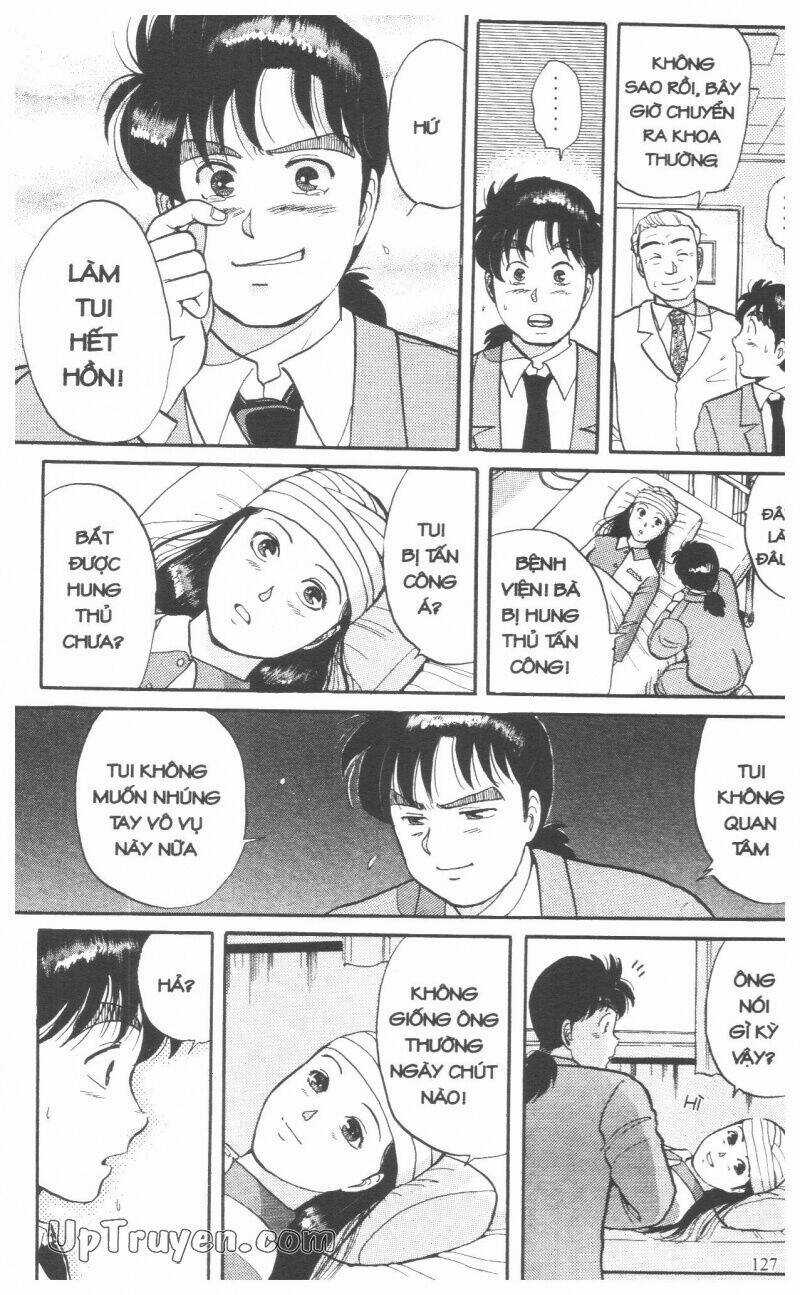 Thám Tử Kindaichi (Special Edition) - Chapter 4 - Trang 130