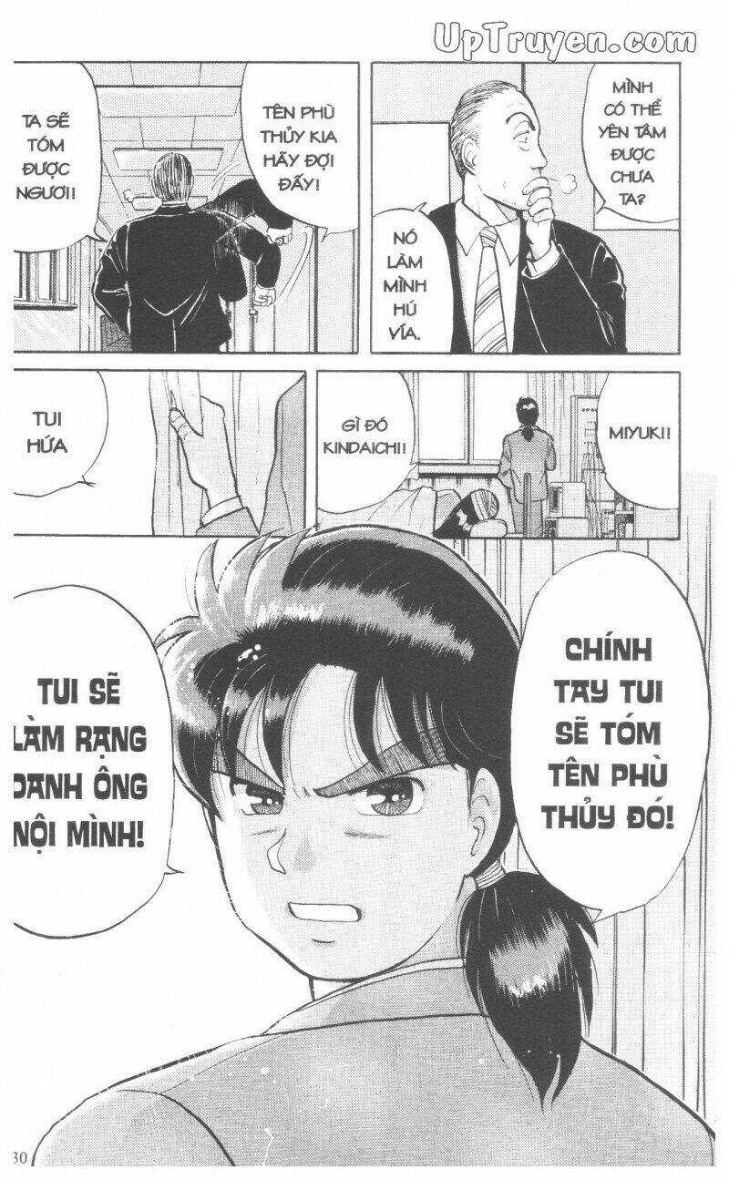 Thám Tử Kindaichi (Special Edition) - Chapter 4 - Trang 133