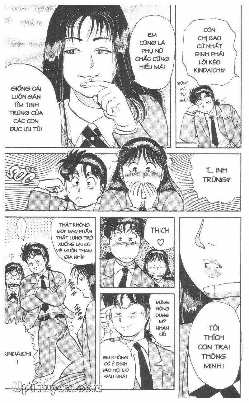 Thám Tử Kindaichi (Special Edition) - Chapter 4 - Trang 15