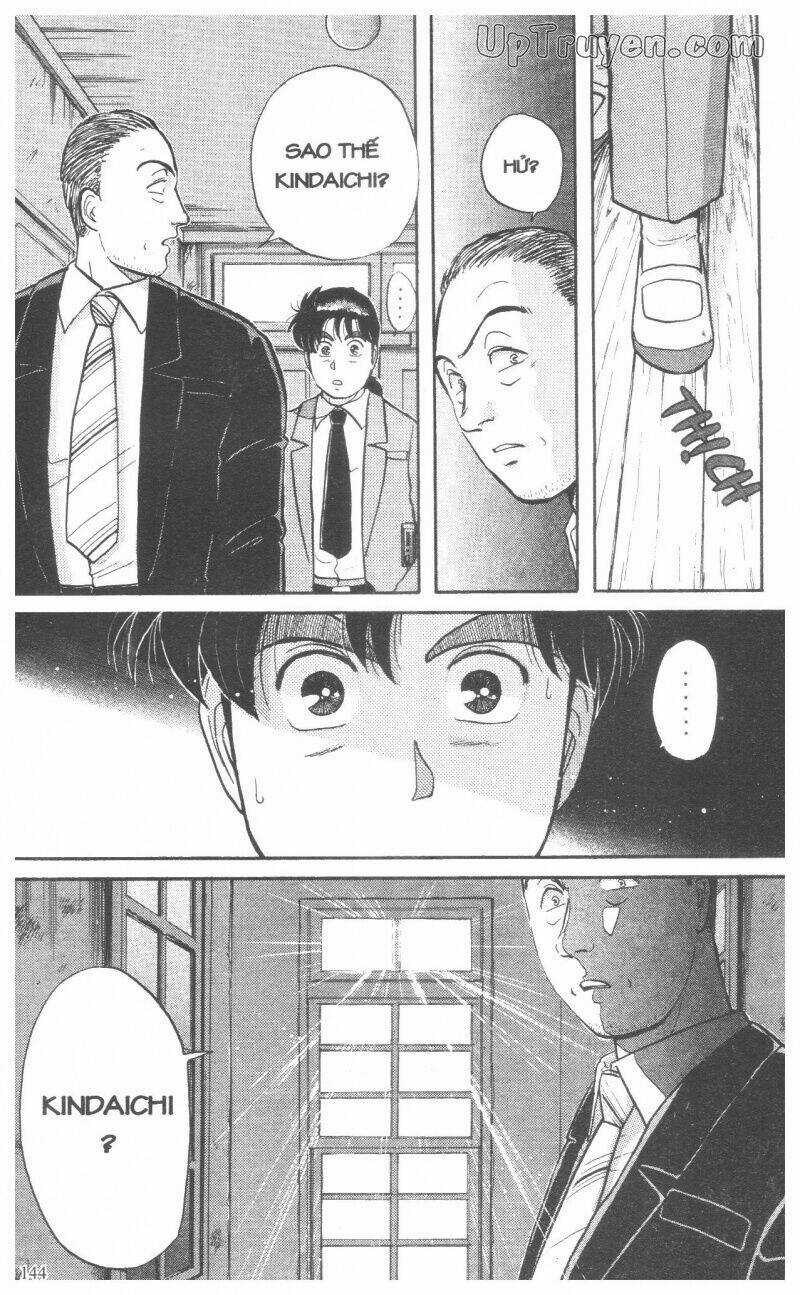 Thám Tử Kindaichi (Special Edition) - Chapter 4 - Trang 147