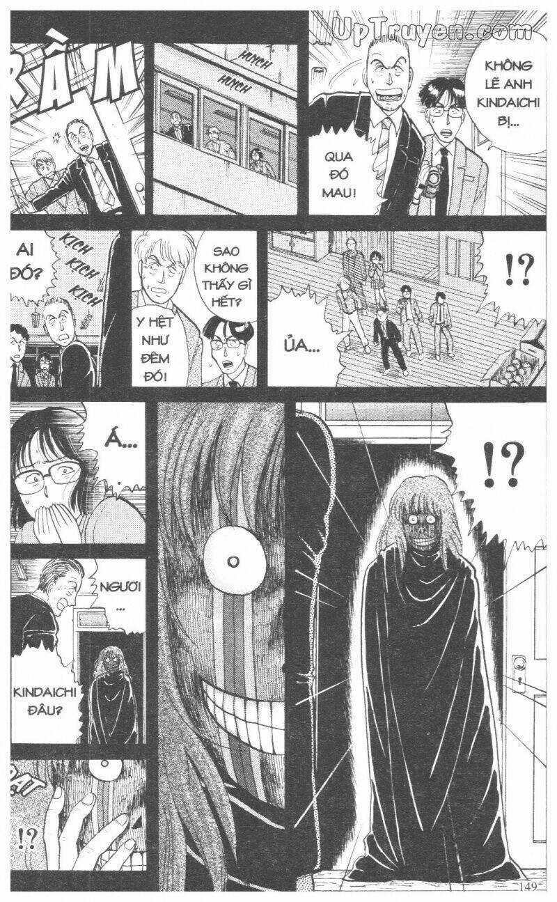 Thám Tử Kindaichi (Special Edition) - Chapter 4 - Trang 152