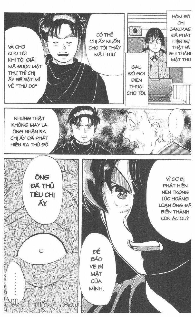 Thám Tử Kindaichi (Special Edition) - Chapter 4 - Trang 167