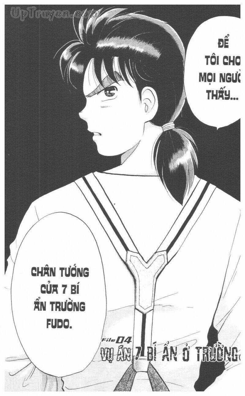 Thám Tử Kindaichi (Special Edition) - Chapter 4 - Trang 174