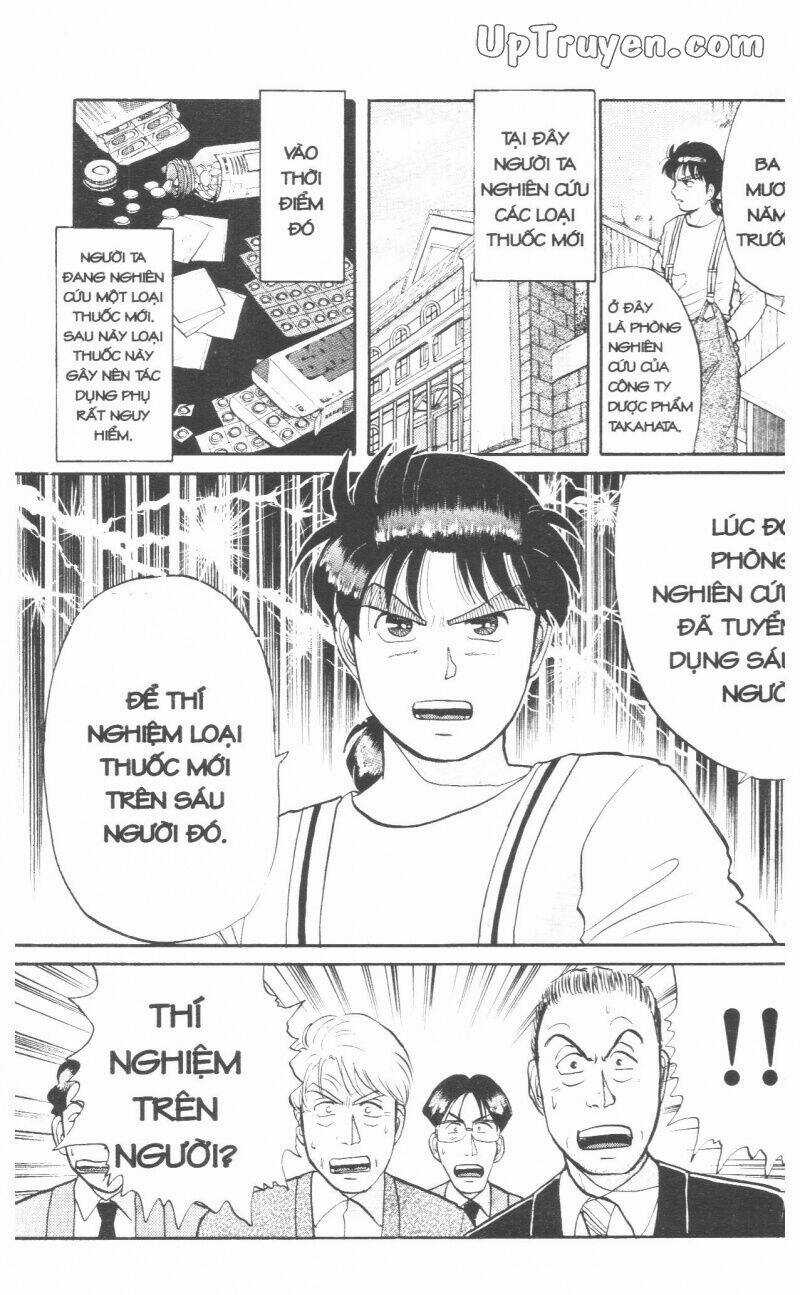 Thám Tử Kindaichi (Special Edition) - Chapter 4 - Trang 176