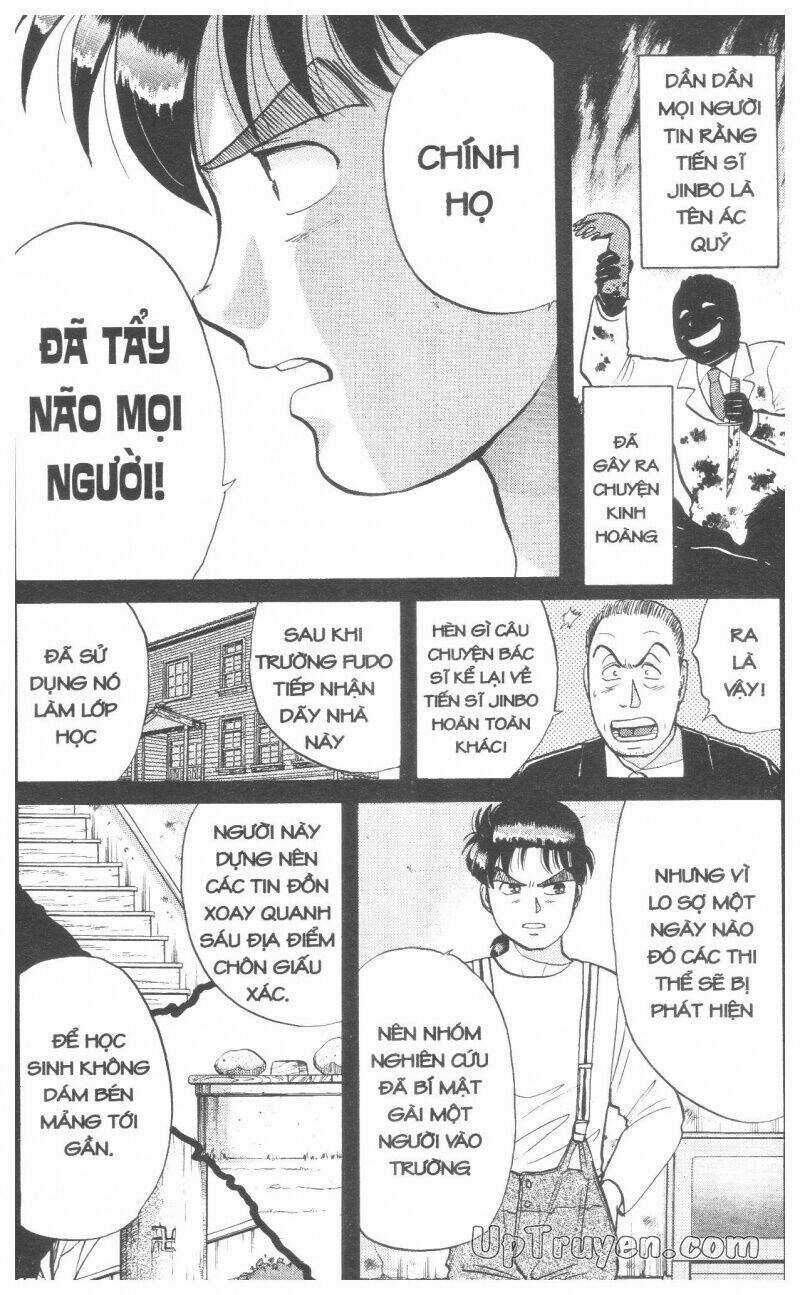 Thám Tử Kindaichi (Special Edition) - Chapter 4 - Trang 179