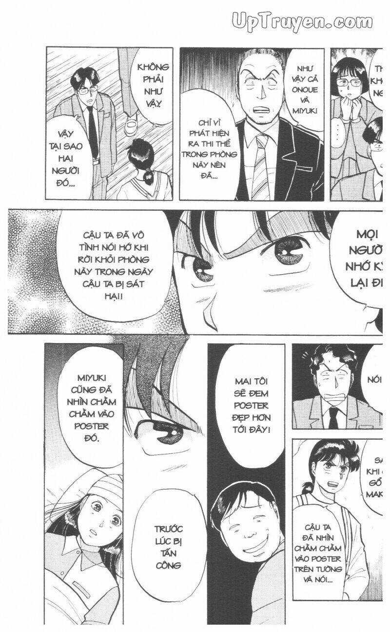 Thám Tử Kindaichi (Special Edition) - Chapter 4 - Trang 190