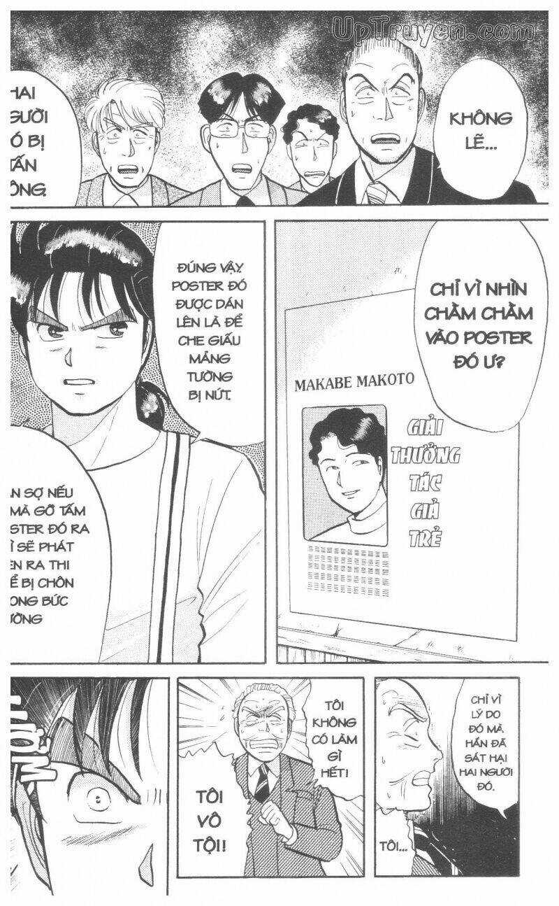 Thám Tử Kindaichi (Special Edition) - Chapter 4 - Trang 191