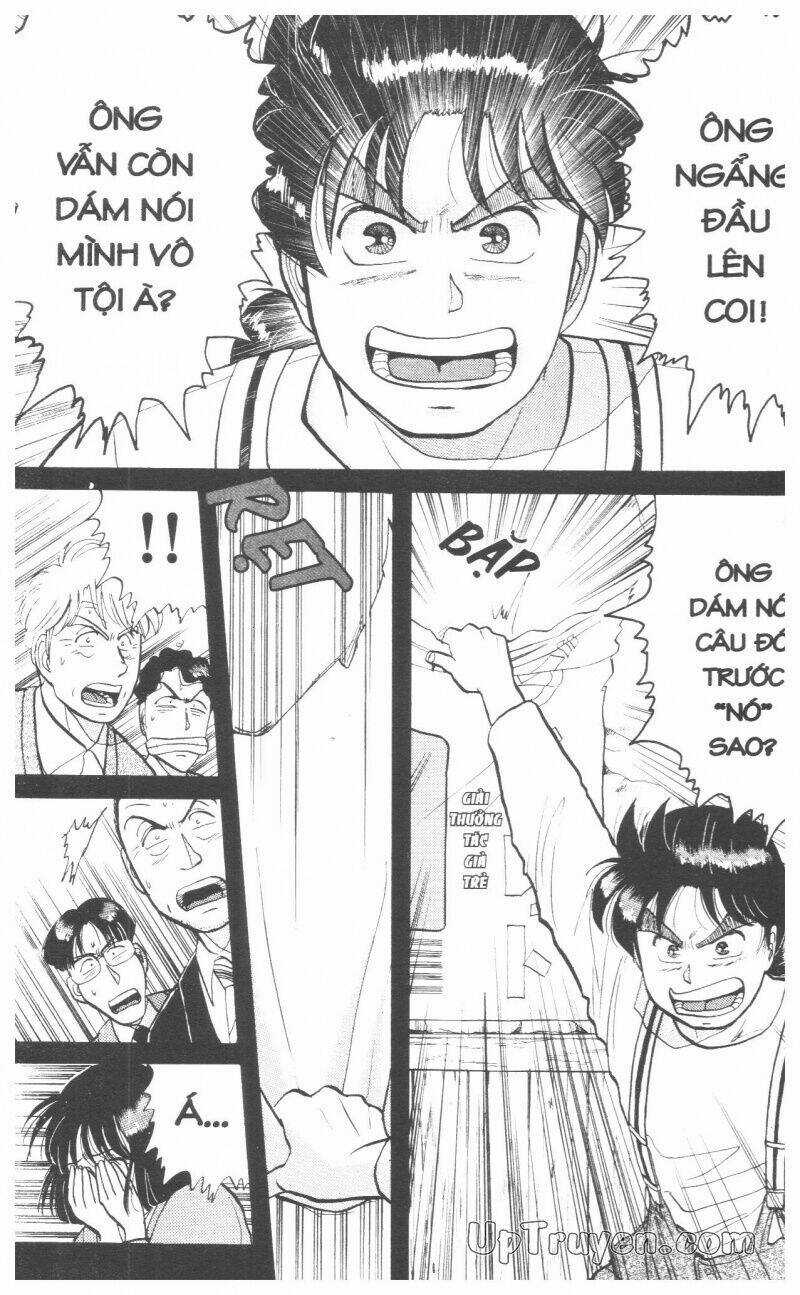 Thám Tử Kindaichi (Special Edition) - Chapter 4 - Trang 192