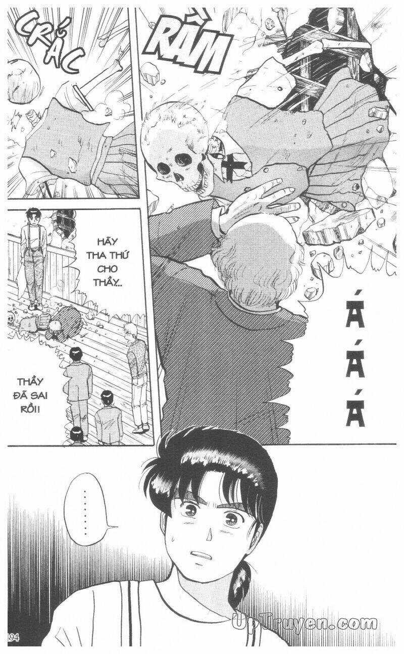 Thám Tử Kindaichi (Special Edition) - Chapter 4 - Trang 197
