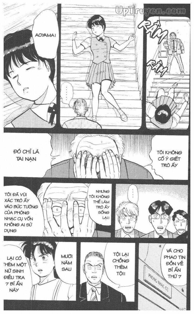 Thám Tử Kindaichi (Special Edition) - Chapter 4 - Trang 200