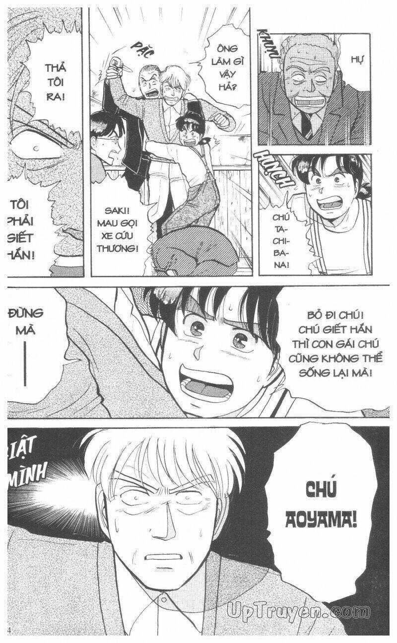 Thám Tử Kindaichi (Special Edition) - Chapter 4 - Trang 207