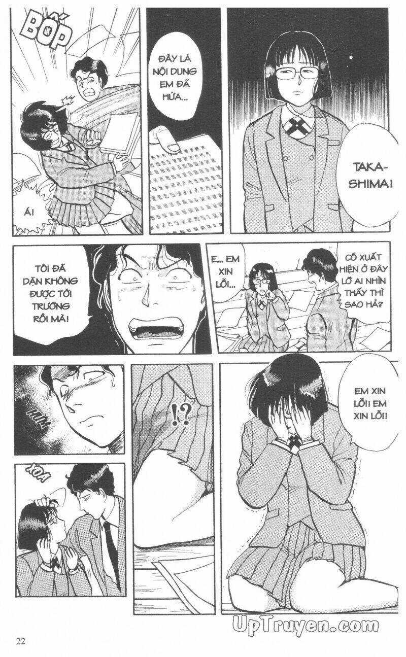 Thám Tử Kindaichi (Special Edition) - Chapter 4 - Trang 25