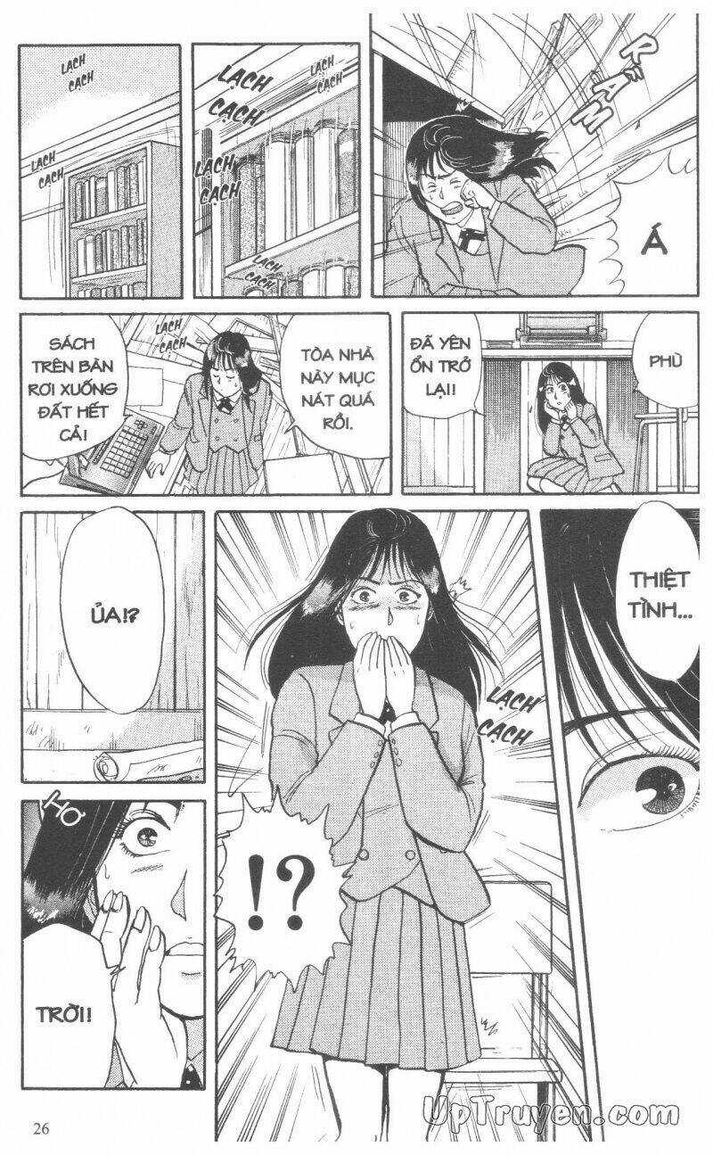 Thám Tử Kindaichi (Special Edition) - Chapter 4 - Trang 29