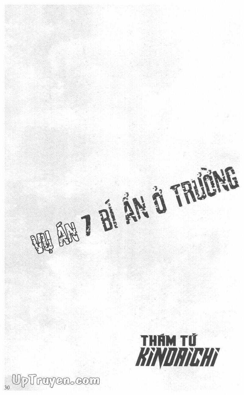 Thám Tử Kindaichi (Special Edition) - Chapter 4 - Trang 33