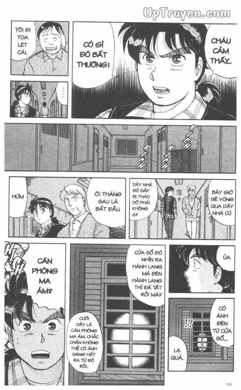 Thám Tử Kindaichi (Special Edition) - Chapter 4 - Trang 42