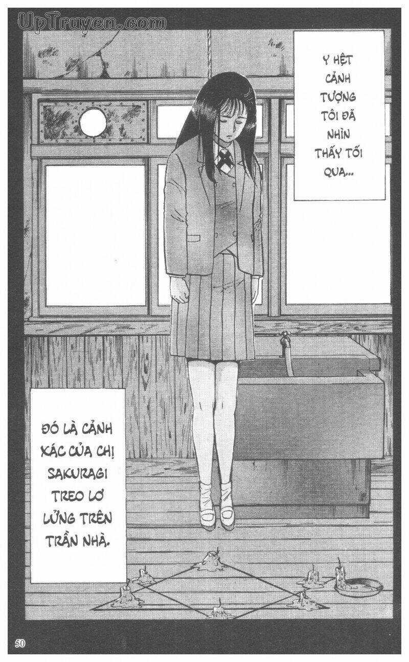 Thám Tử Kindaichi (Special Edition) - Chapter 4 - Trang 53