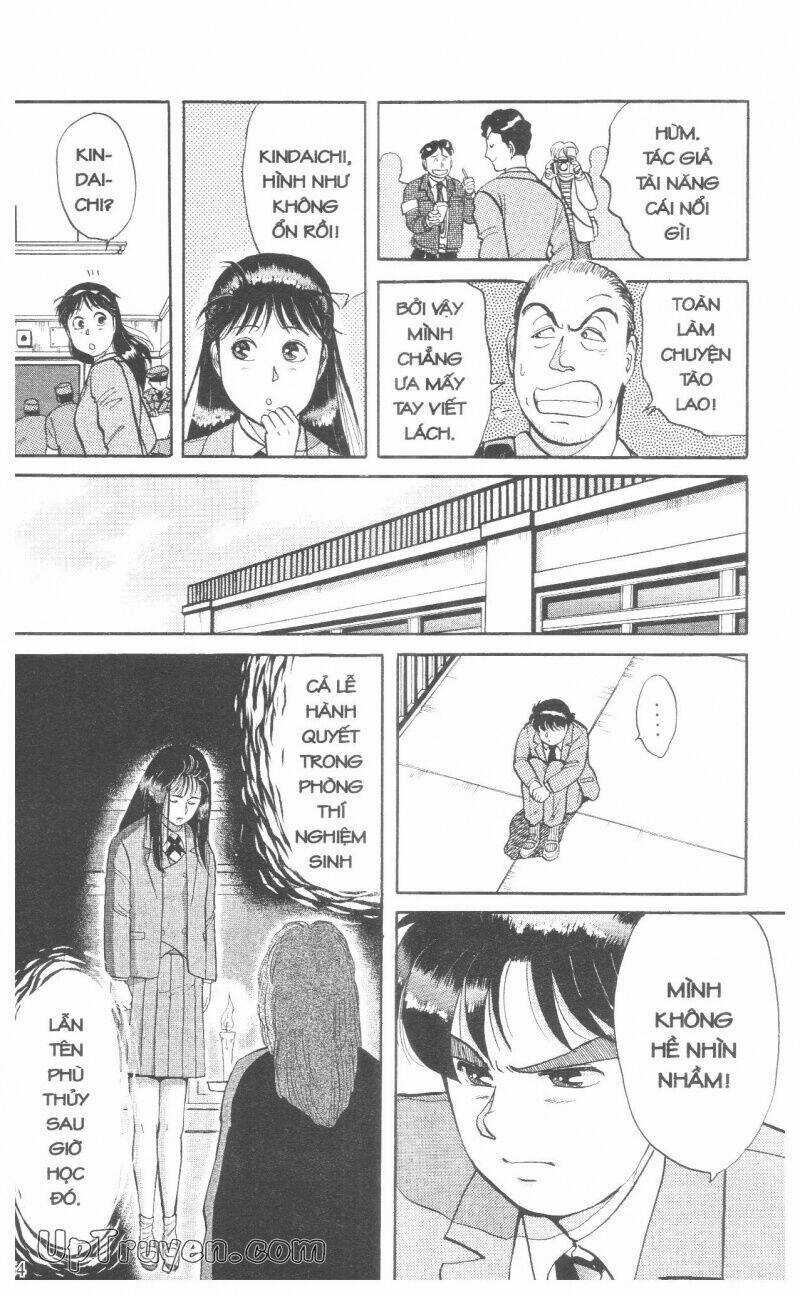 Thám Tử Kindaichi (Special Edition) - Chapter 4 - Trang 67