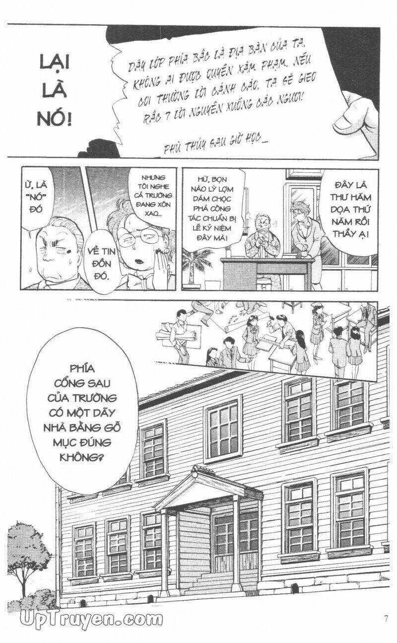 Thám Tử Kindaichi (Special Edition) - Chapter 4 - Trang 10