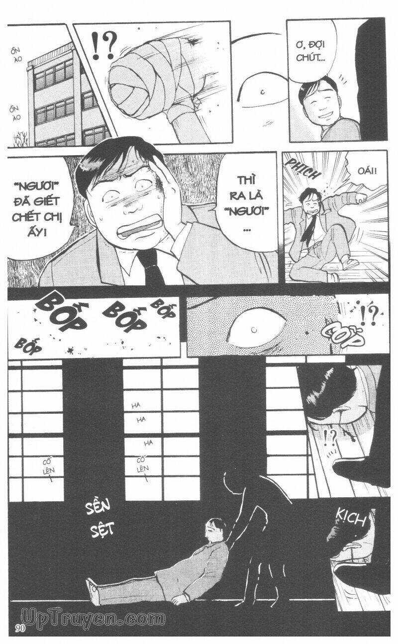 Thám Tử Kindaichi (Special Edition) - Chapter 4 - Trang 93