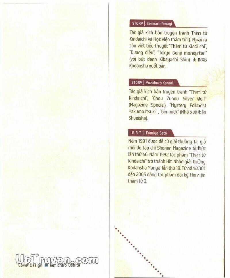 Thám Tử Kindaichi (Special Edition) - Chapter 5 - Trang 2