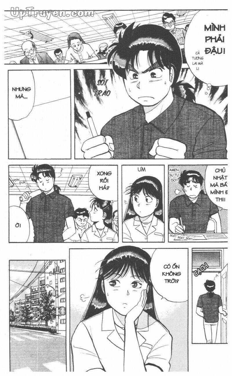 Thám Tử Kindaichi (Special Edition) - Chapter 5 - Trang 14