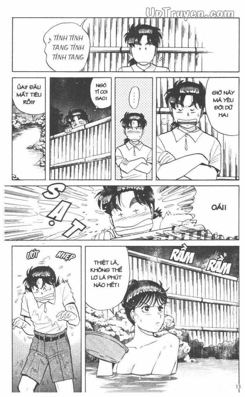 Thám Tử Kindaichi (Special Edition) - Chapter 5 - Trang 136