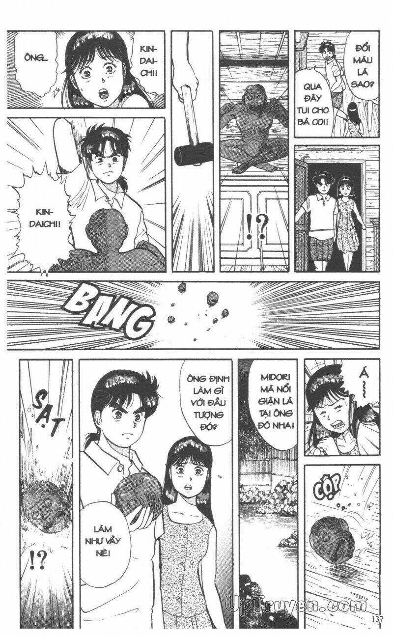 Thám Tử Kindaichi (Special Edition) - Chapter 5 - Trang 140