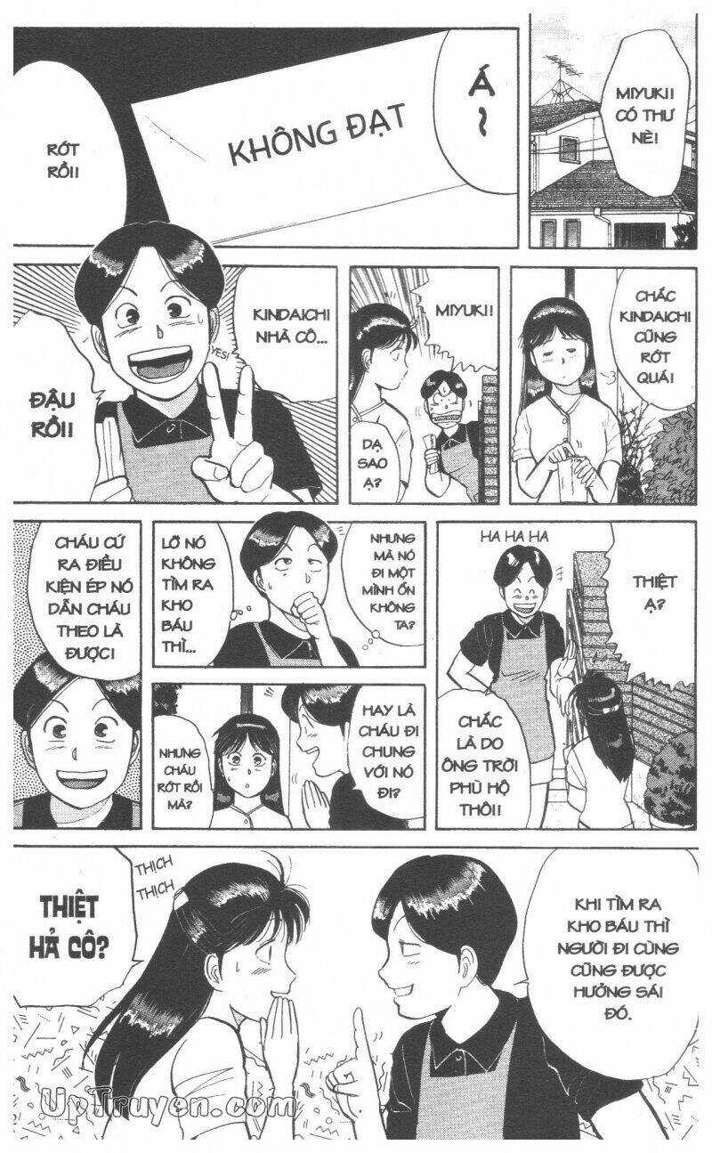 Thám Tử Kindaichi (Special Edition) - Chapter 5 - Trang 15