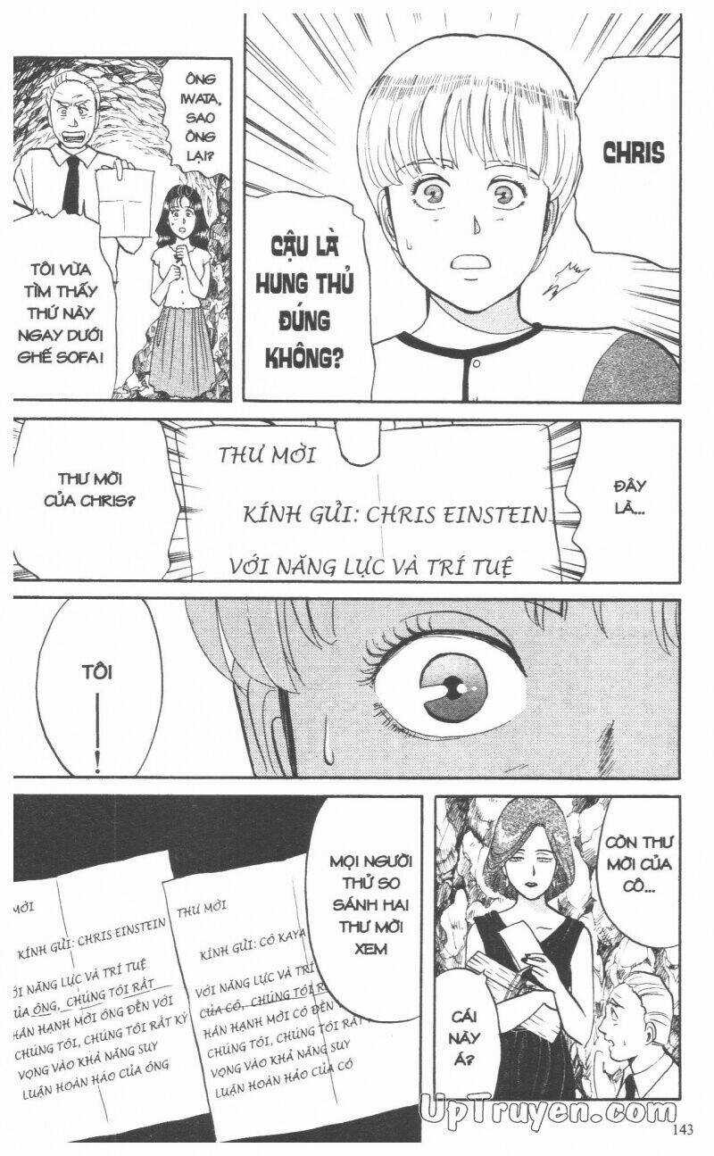 Thám Tử Kindaichi (Special Edition) - Chapter 5 - Trang 146