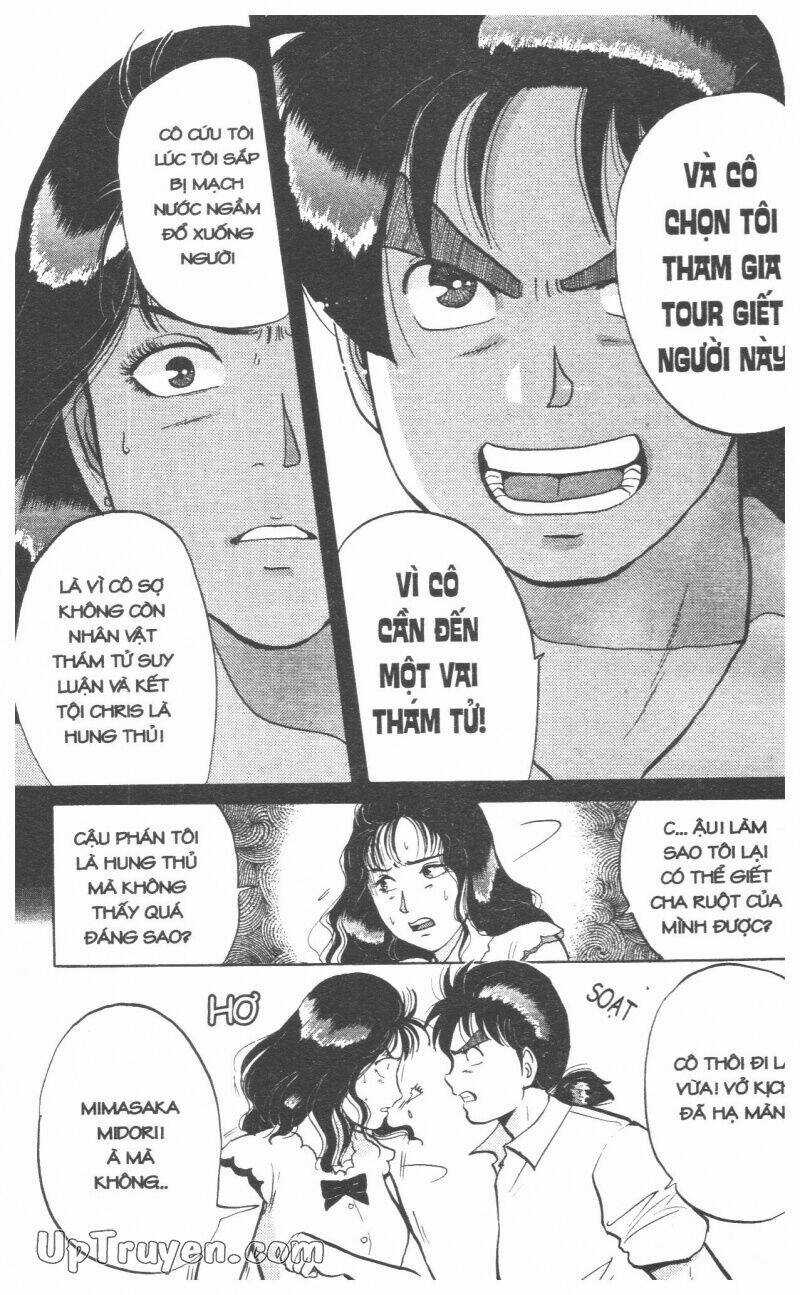Thám Tử Kindaichi (Special Edition) - Chapter 5 - Trang 168