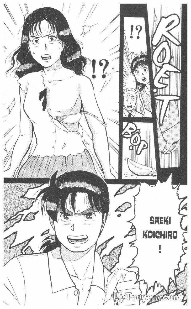 Thám Tử Kindaichi (Special Edition) - Chapter 5 - Trang 169