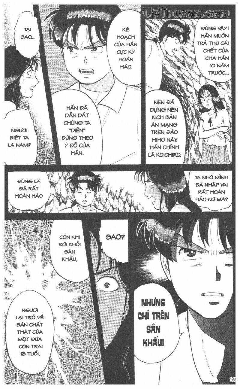 Thám Tử Kindaichi (Special Edition) - Chapter 5 - Trang 172