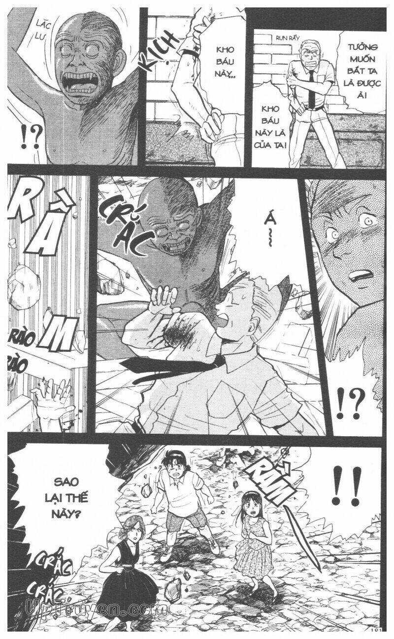 Thám Tử Kindaichi (Special Edition) - Chapter 5 - Trang 184